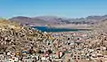 View of Puno from the North.