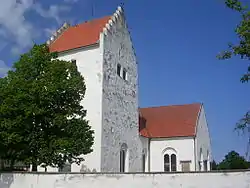 Vittskövle church