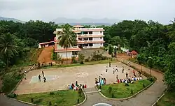 Vimal Jyothi Engineering College, Chemperi