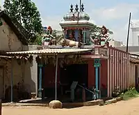 The Grama Devata Temple of Maramma