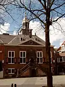 Old town hall 1650