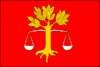 Flag of Bělá pod Pradědem