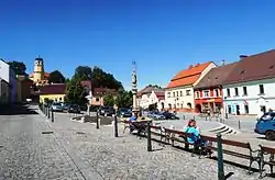 Žižkovo Square