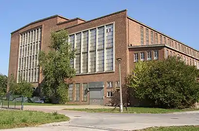 Coal power station in Vockerode (2006)