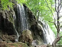 Varovitets Waterfall