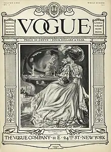 Vogue 1908