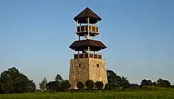 Vojtěchov observation tower