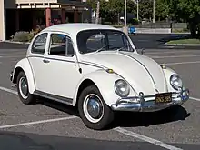 Image 17Volkswagen Beetle  (from History of the automobile)