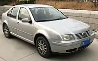 Volkswagen Bora I