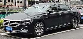 Volkswagen Passat (China only)