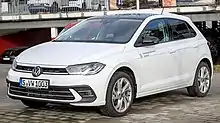 Volkswagen Polo  6th generation (2017–present)