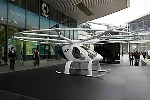 Volocopter 2X