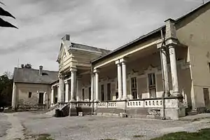 Zichy Mansion