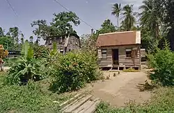 Houses in Burnside