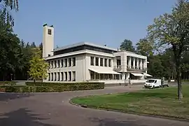 Former town hall