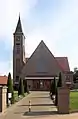 Reformed Church on the Hoofdstraat