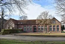 Former school building in Heusden