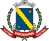 Official seal of Votorantim