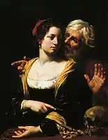 The Ill-Matched Couple (Vanitas) (c. 1621), National Museum, Warsaw