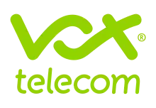 Vox Telecom Logo