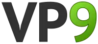 VP9 logo