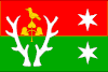 Flag of Vrchoslavice