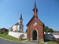 Chapel and Church of Saint George