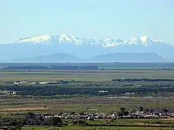 A landscape in Vredenburg