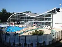 Vučkovec Tourist Resort