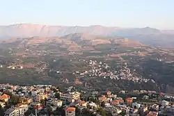 Zgharta District