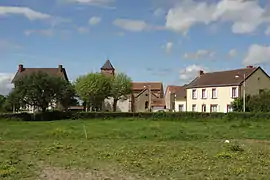 A general view of Sorbier