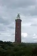 Lighthouse "Westhoofd"