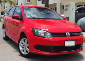 Volkswagen Vento (A05) (2010–present)