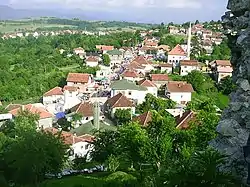 Prusac village near the town of Donji Vakuf, Bosnia