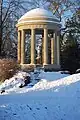 Venus Temple in the Wörlitzer Park