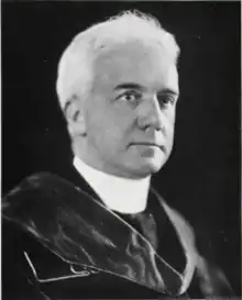 Portrait of W. Coleman Nevils