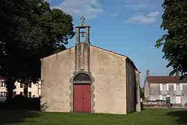 The Chapel of Our Lady of Mercy, in La Chapelle-Palluau