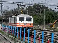 Ghaziabad based WAP-5 #30032