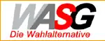 WASG logo