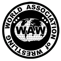 World Association of Wrestling logo