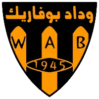 WO Boufarik logo