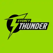 Sydney Thunder 2020–21 cap logo