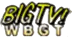 The original WBGT-CD logo, being there from 1998-2003.