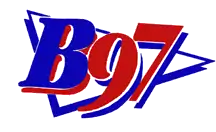 B97 logo