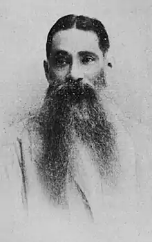 An image of Womesh Chandra Bonnerjee.