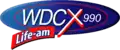 former WDCX logo