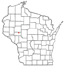 Location of Ludington