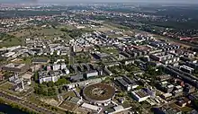 WISTA science park - Berlin Adlershof