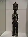 Female Figure, Democratic Republic of the Congo, Bena Lulua people, 19th century