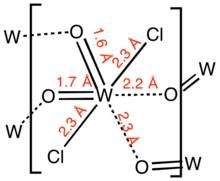 Tungsten(VI) dioxydichloride